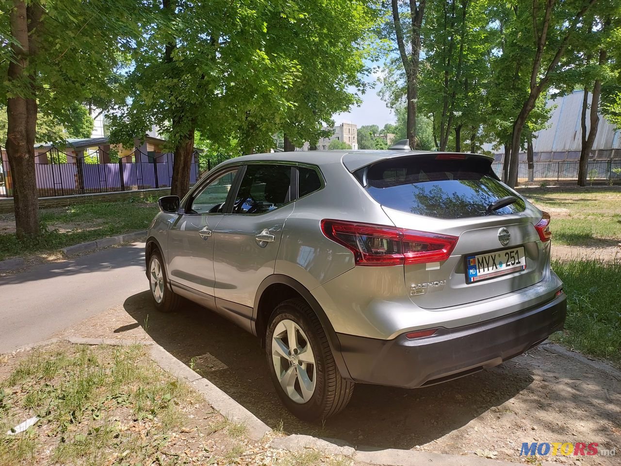 2019' Nissan Qashqai photo #2