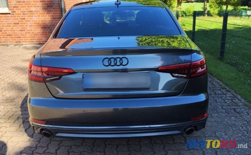 2016' Audi A4 photo #3