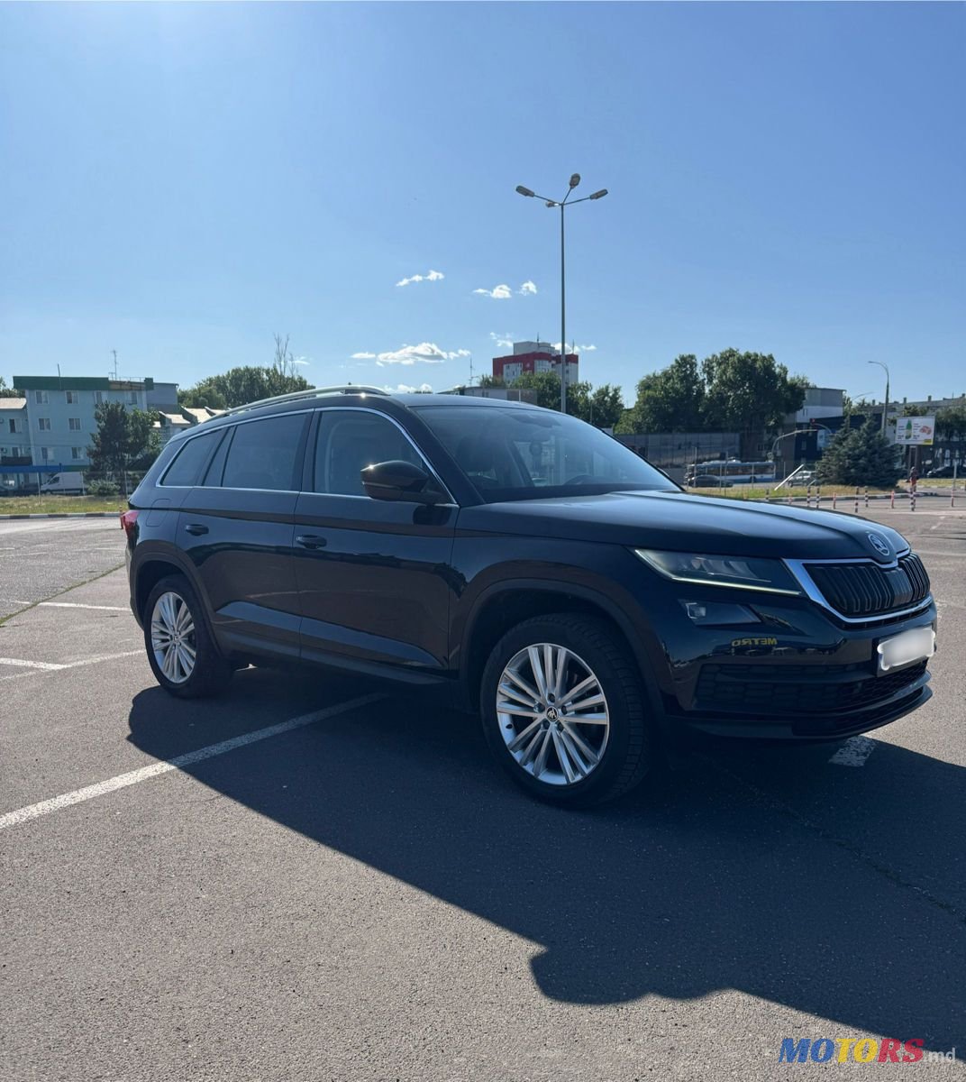 2020' Skoda Kodiaq photo #3