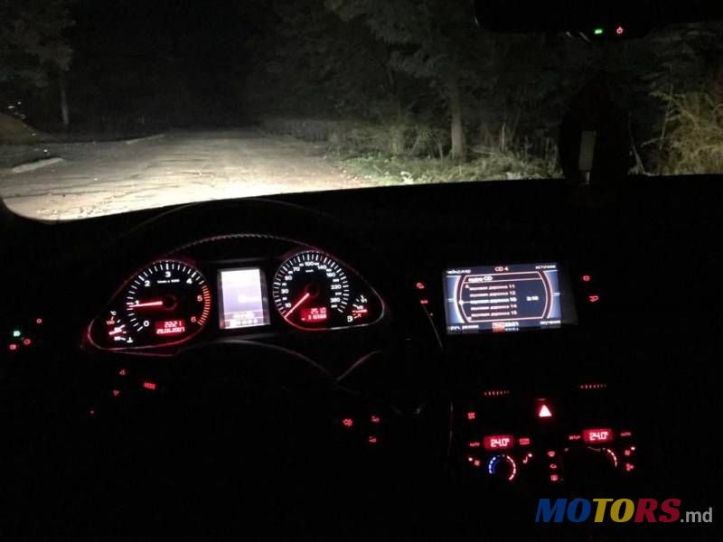 2008' Audi A6 photo #4