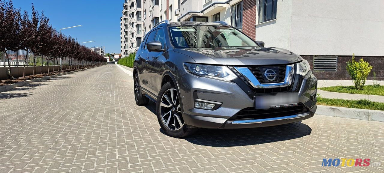 2018' Nissan X-Trail photo #3