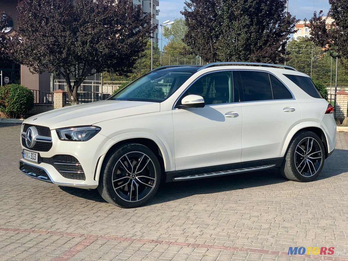 2019' Mercedes-Benz Gle photo #2