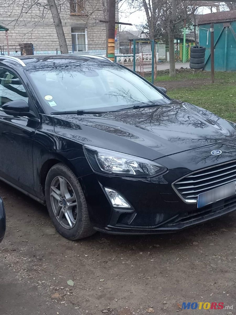 2021' Ford Focus photo #1