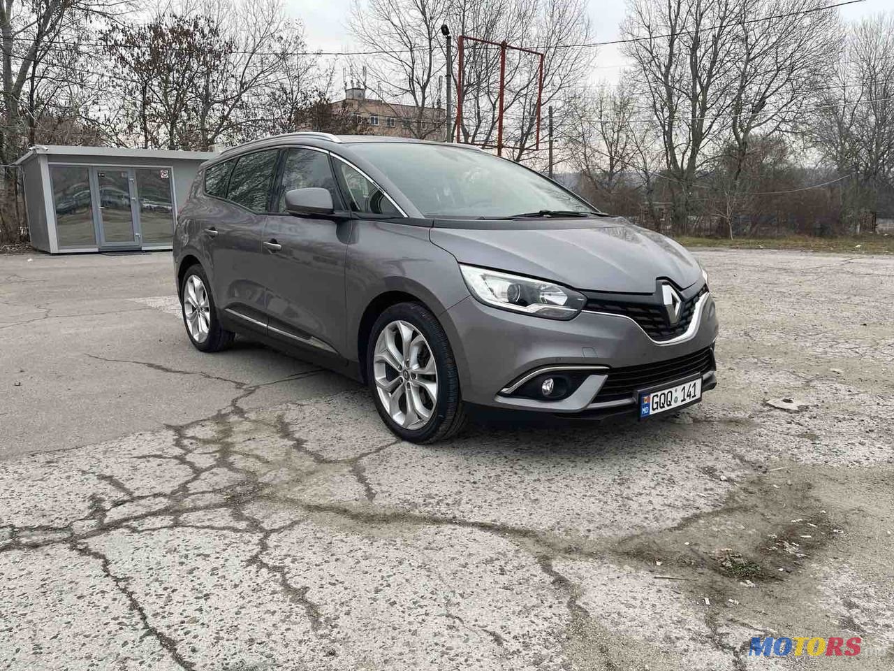 2017' Renault Grand Scenic photo #1