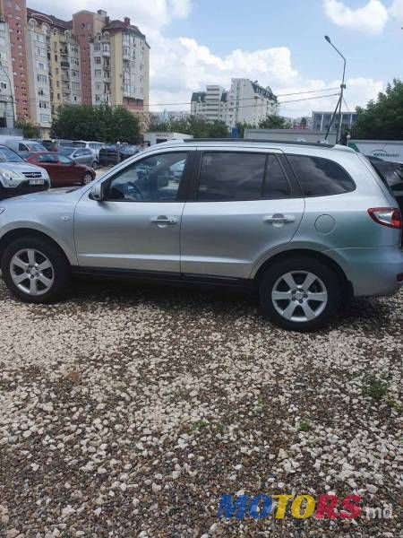 2006' Hyundai Santa Fe photo #2