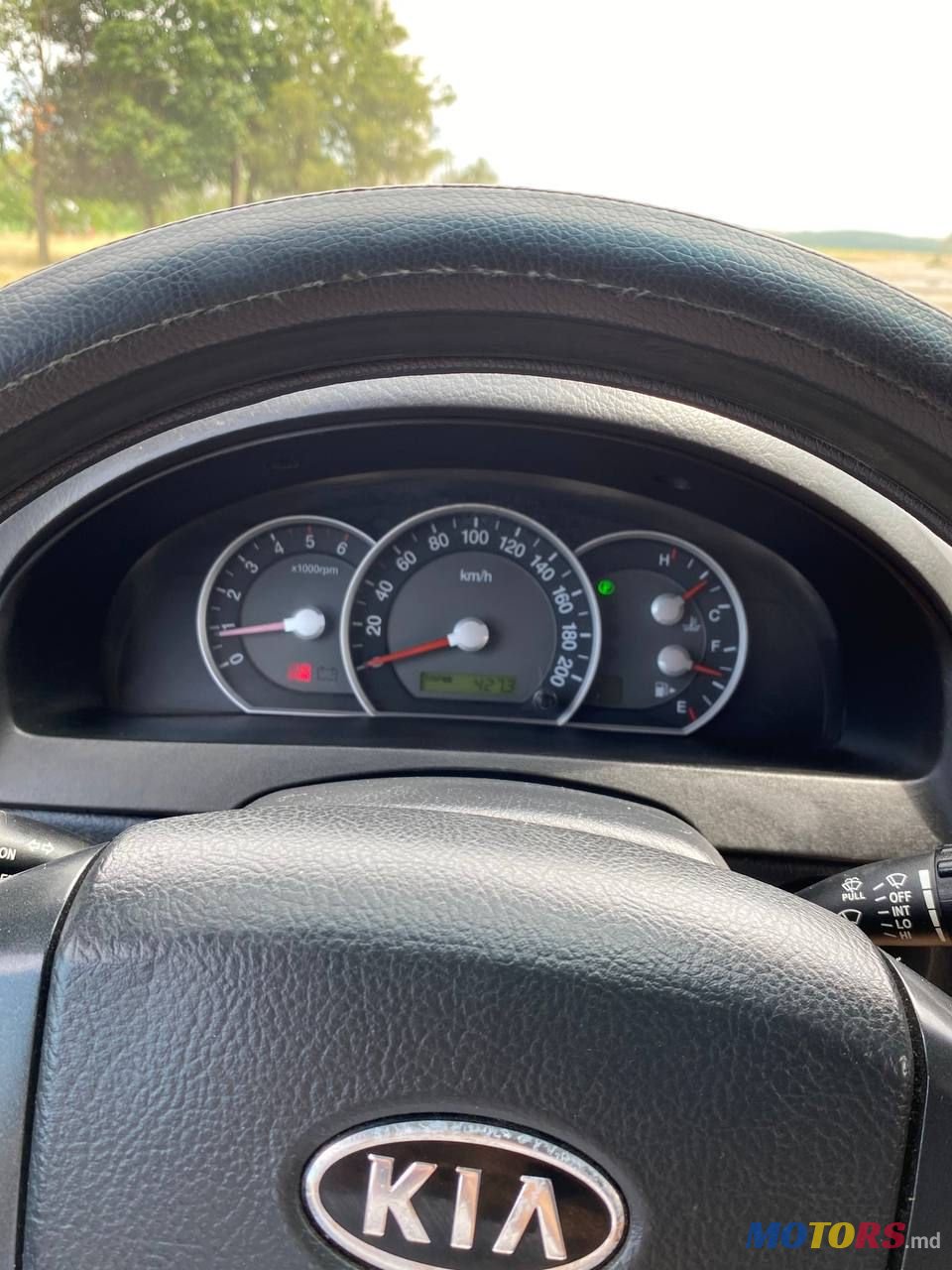 2008' Kia Sorento photo #5