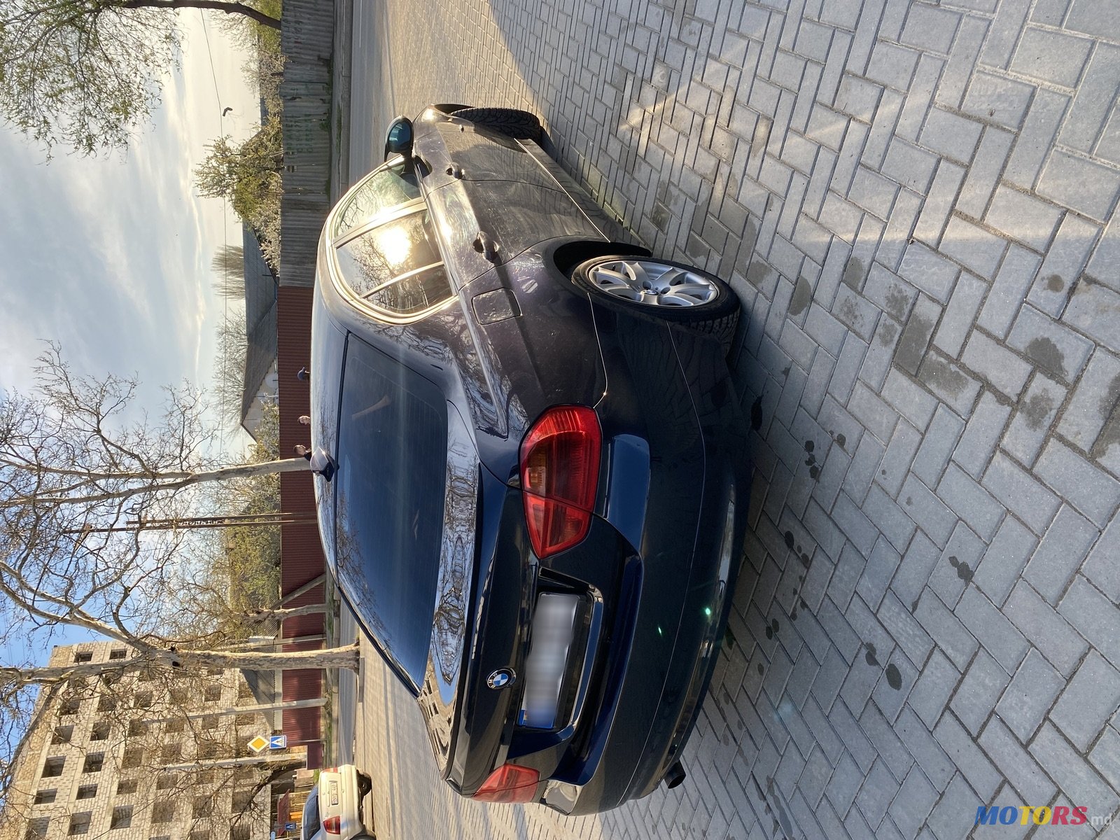 2007' BMW 3 Series photo #4