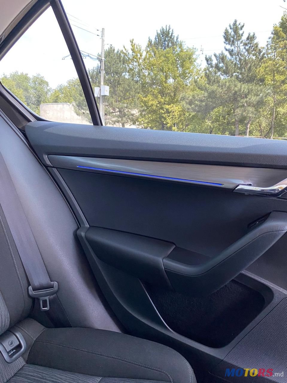 2017' Skoda Octavia photo #3