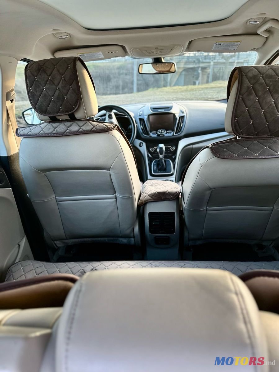 2014' Ford C-MAX photo #2