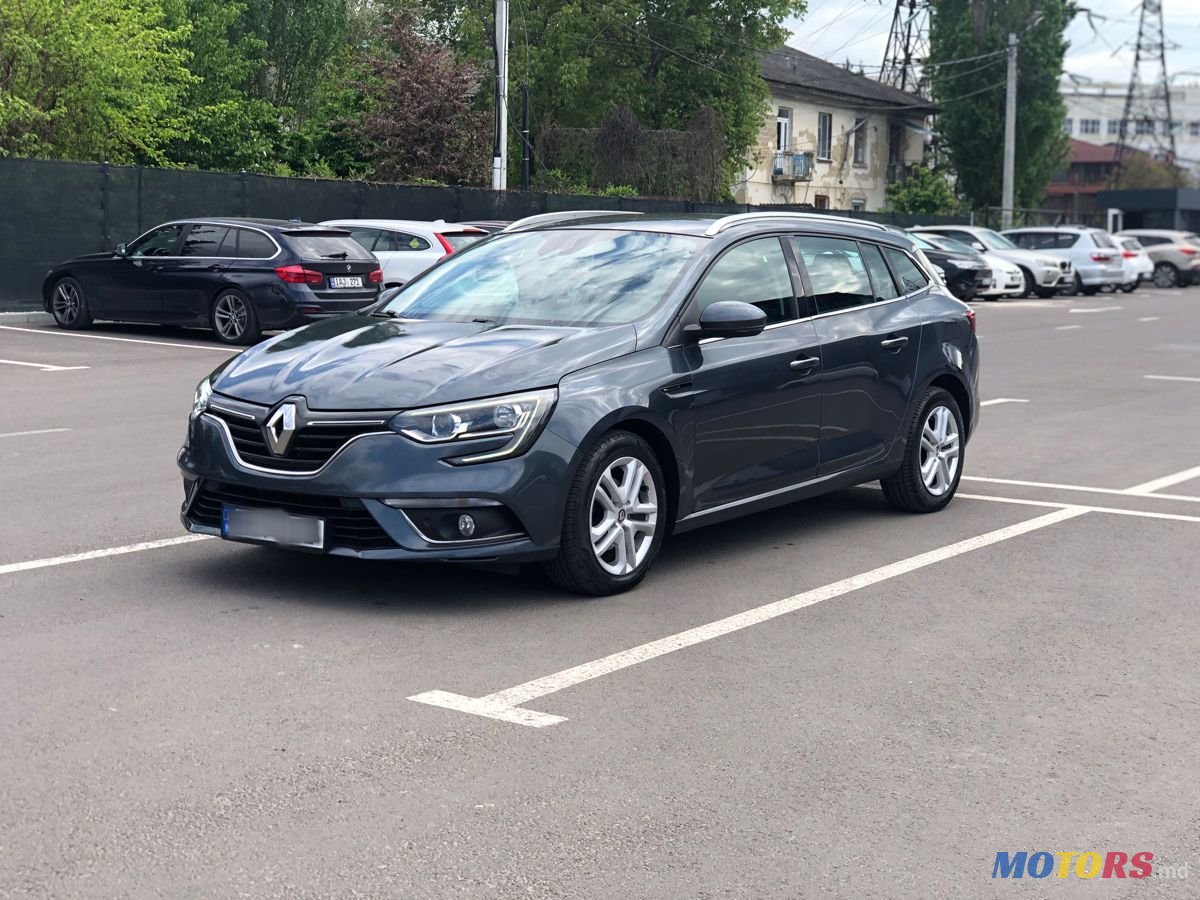 2019' Renault Megane photo #3