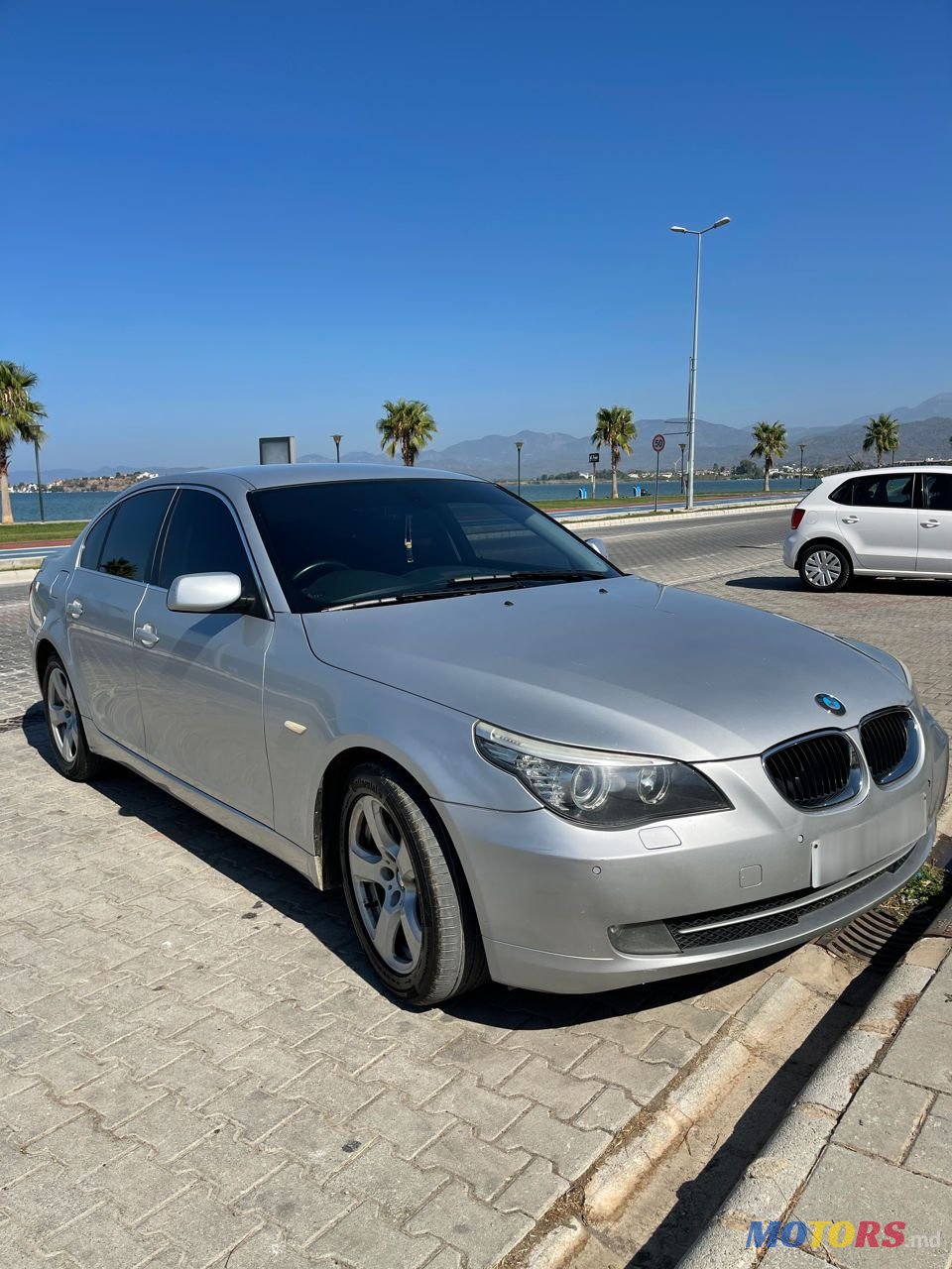 2008' BMW 5 Series photo #1