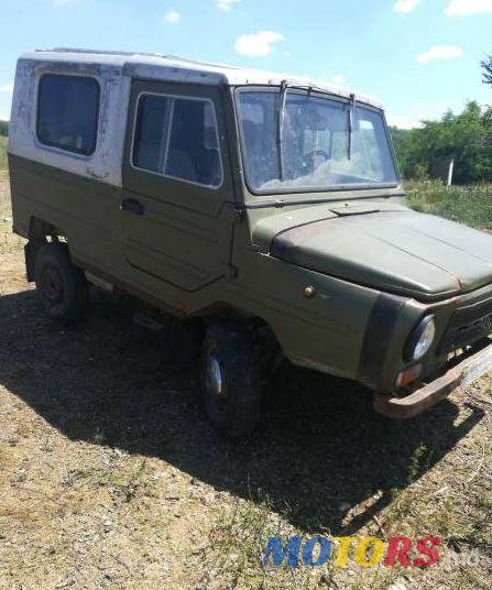1992' ЛуАЗ 969 photo #1