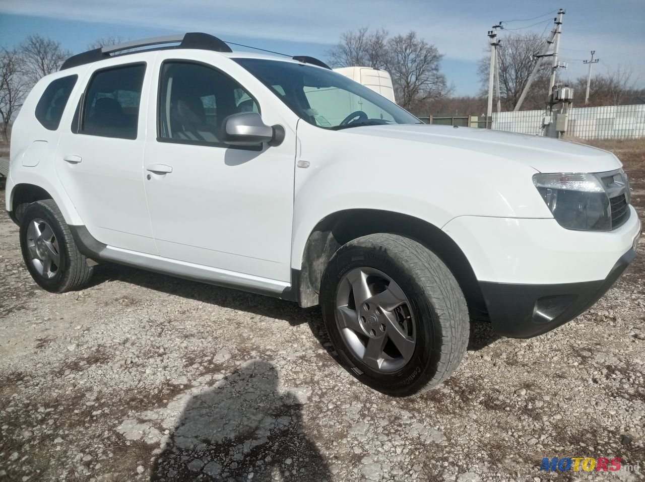 2012' Dacia Duster photo #2
