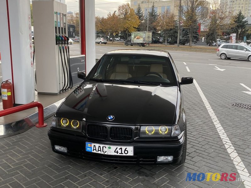 1991' BMW 3 Series photo #1
