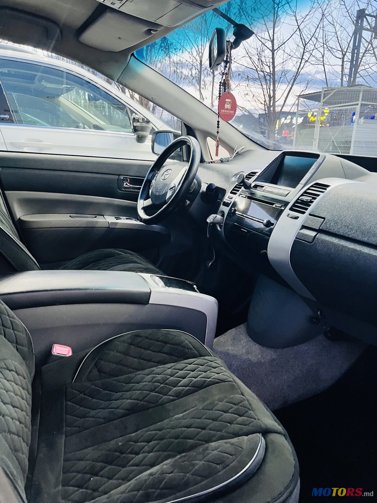 2007' Toyota Prius photo #6