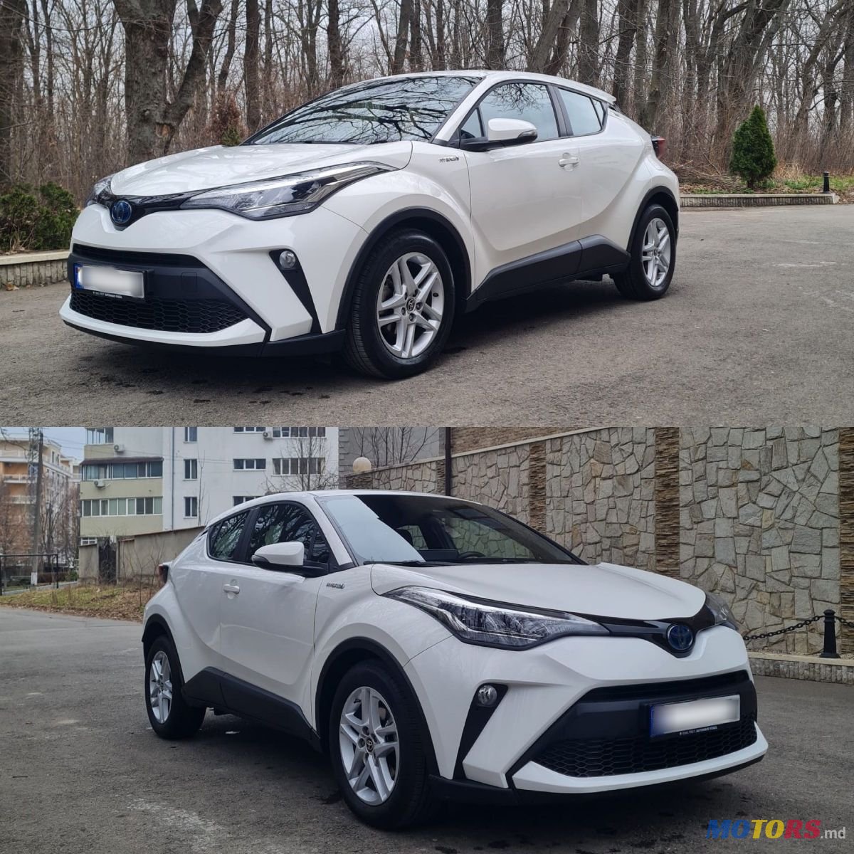 2021' Toyota C-HR photo #6