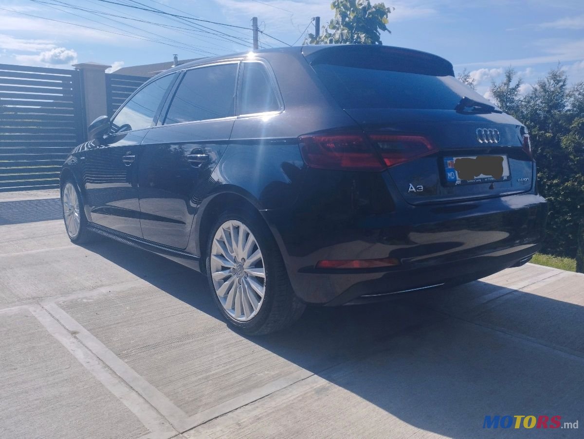 2015' Audi A3 E-Tron photo #6