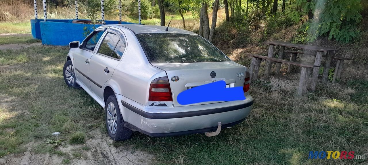1998' Skoda Octavia photo #3