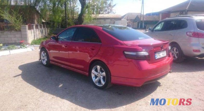 2007' Toyota Camry photo #2