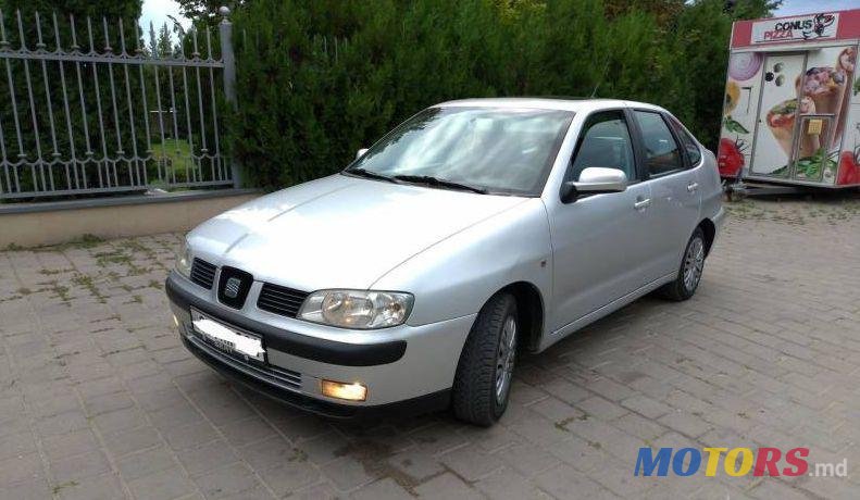 2000' SEAT Cordoba photo #1