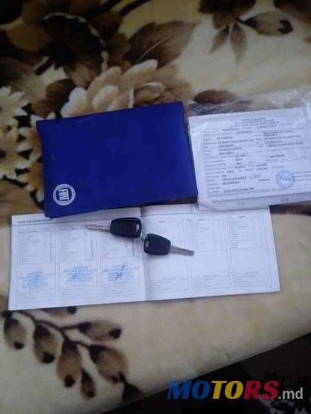 2009' Fiat Doblo photo #6