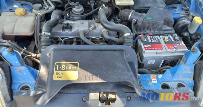 2003' Ford Transit Connect photo #5