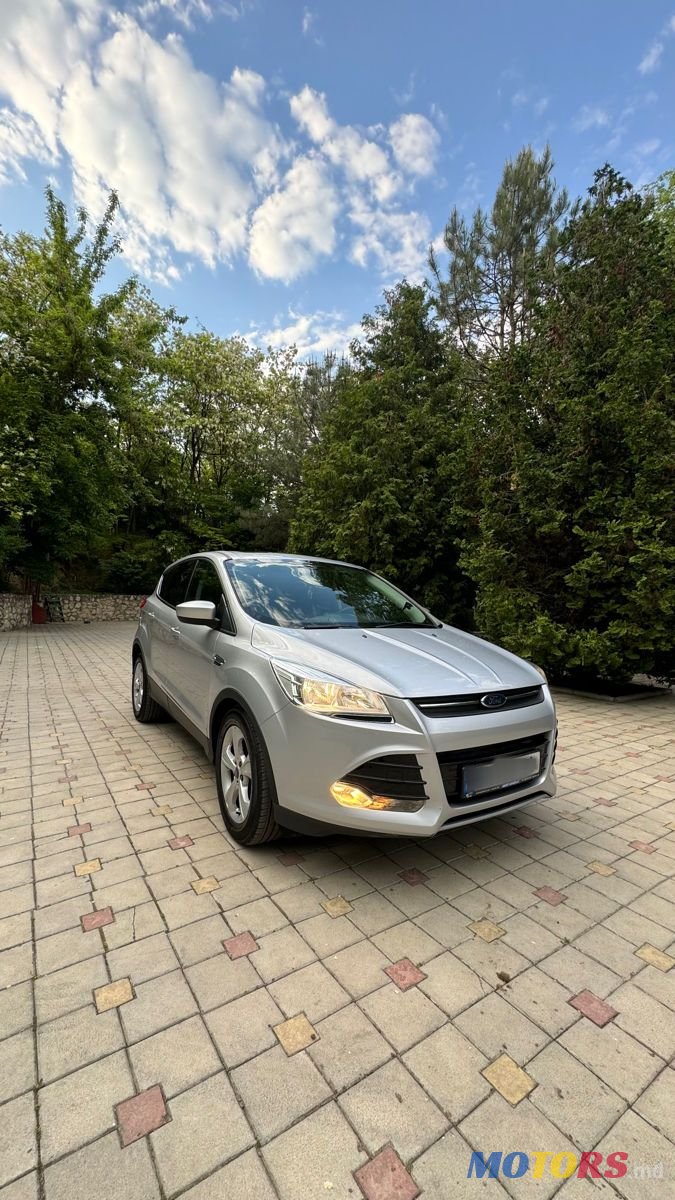 2014' Ford Escape photo #1