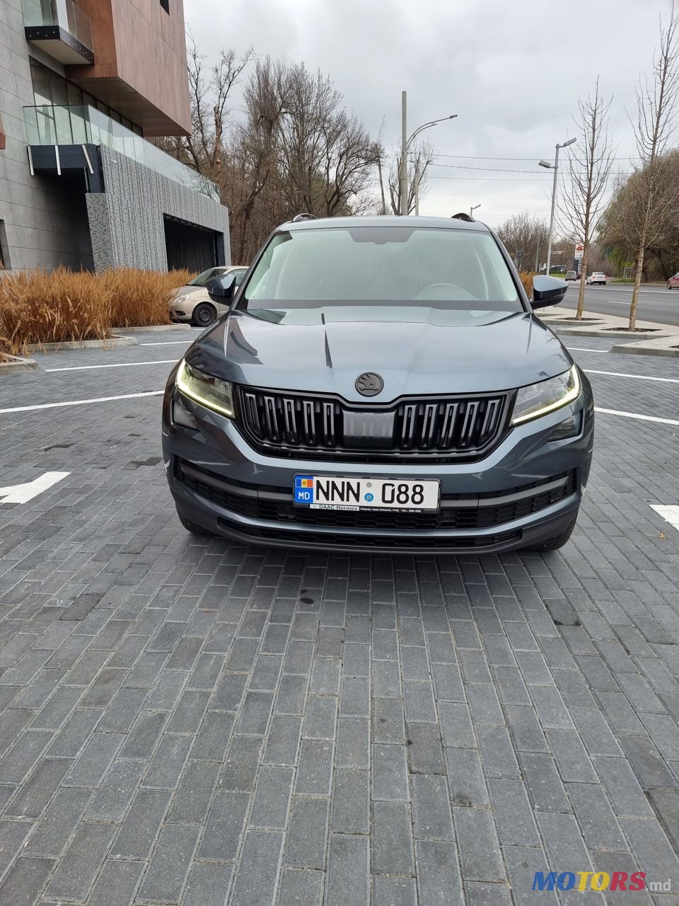 2018' Skoda Kodiaq photo #3