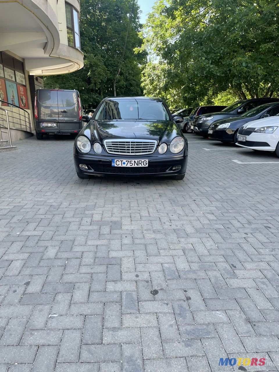 2007' Mercedes-Benz E Класс photo #1