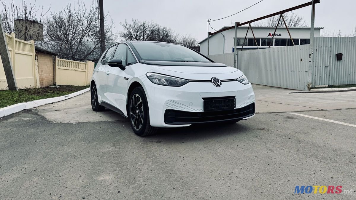 2022' Volkswagen ID.3 photo #3