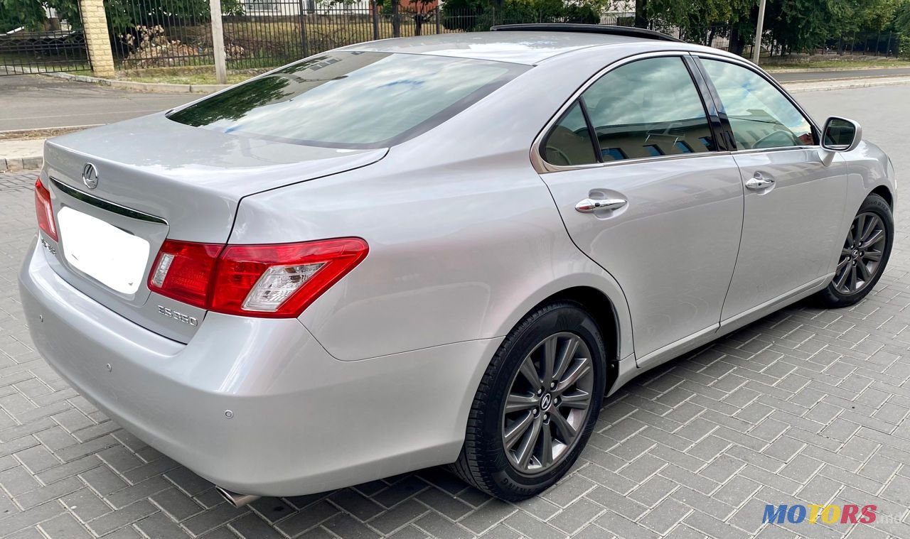 2008' Lexus Es Series photo #4