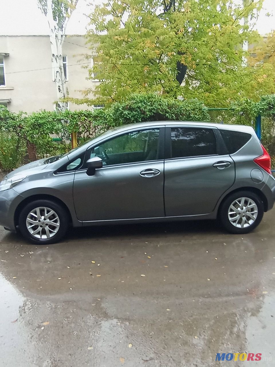 2014' Nissan Note photo #1