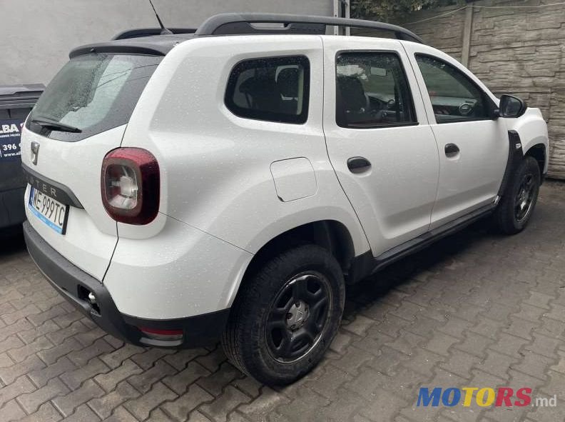 2018' Dacia Duster photo #3
