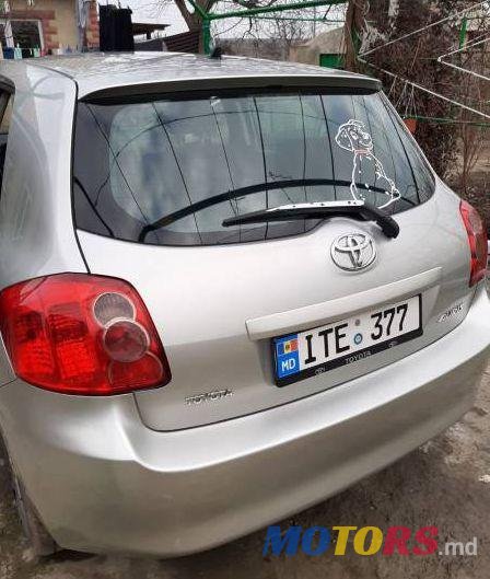 2008' Toyota Auris photo #1