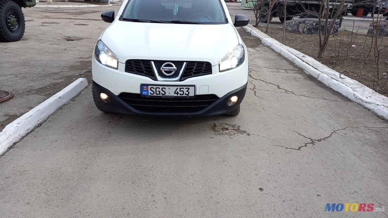 2012' Nissan Qashqai photo #1