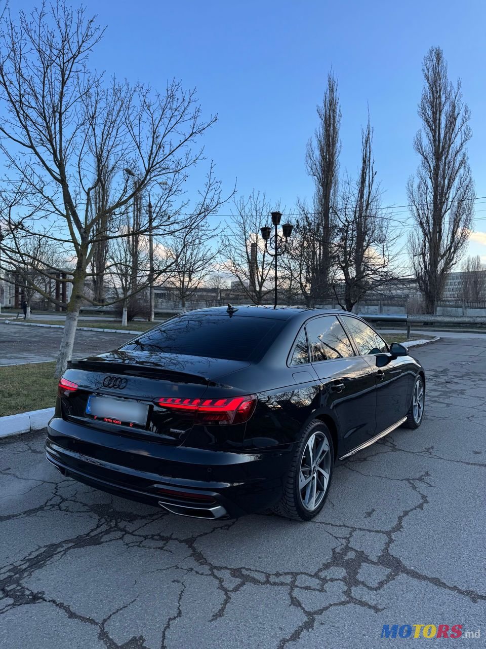 2021' Audi A4 photo #3