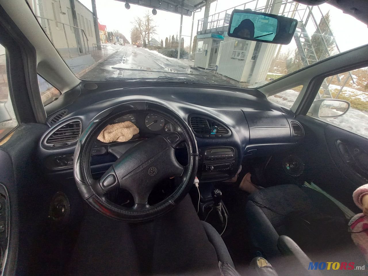 1998' Volkswagen Sharan photo #1