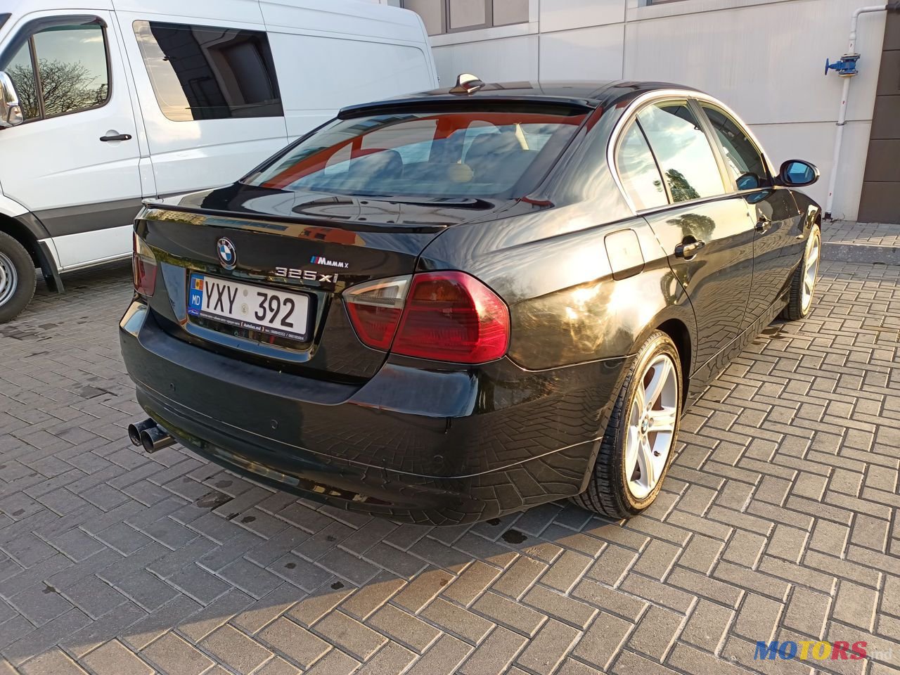 2006' BMW 3 Series photo #4