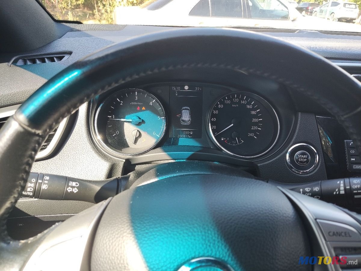 2016' Nissan Qashqai photo #3