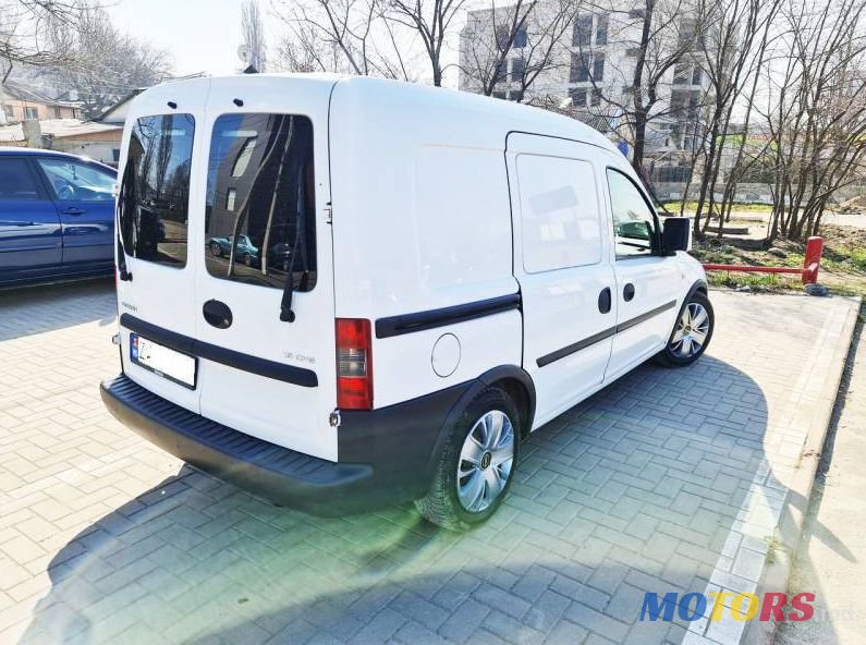 2007' Opel Combo photo #4