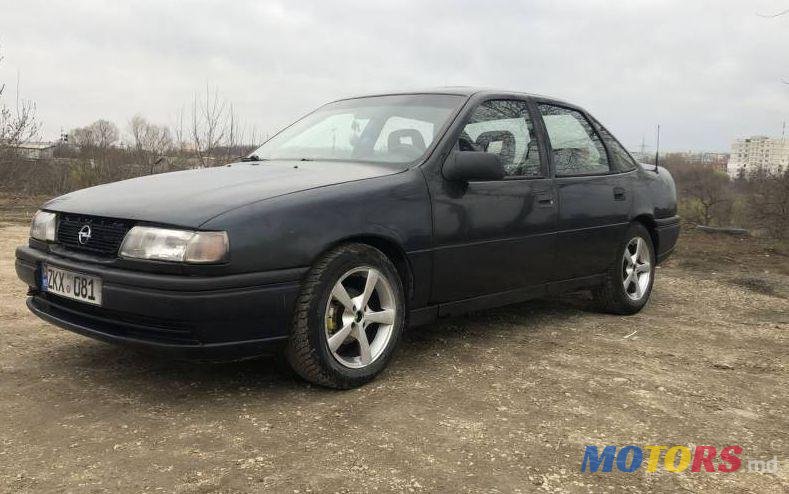 1994' Opel Vectra photo #1