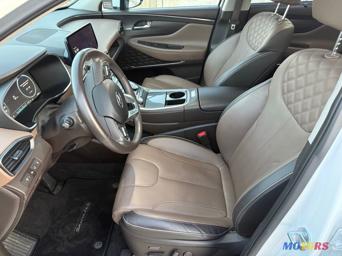 2023' Hyundai Santa Fe photo #1