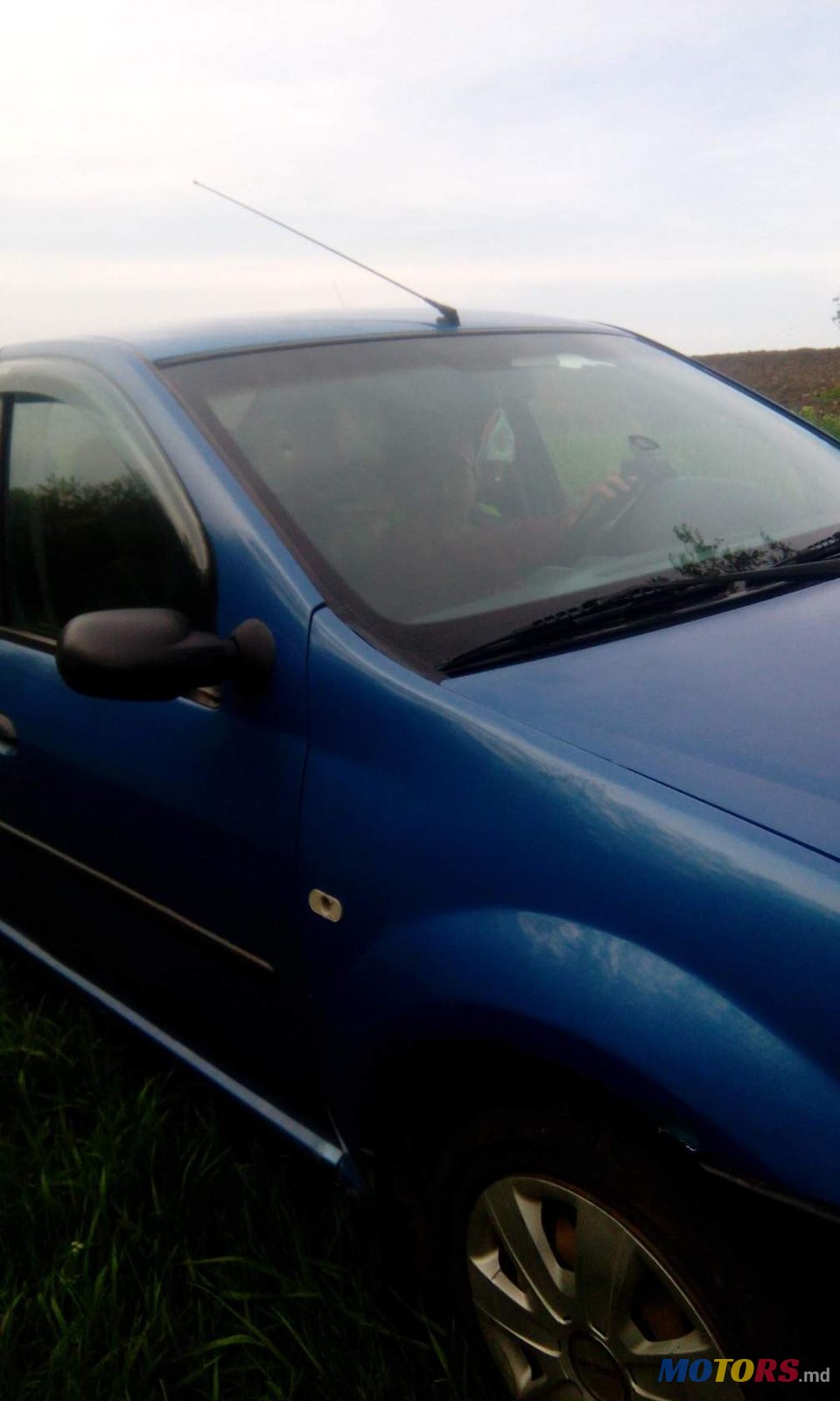 2005' Dacia Logan Nui photo #3