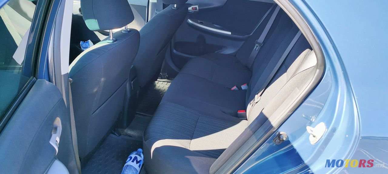 2007' Toyota Corolla photo #5