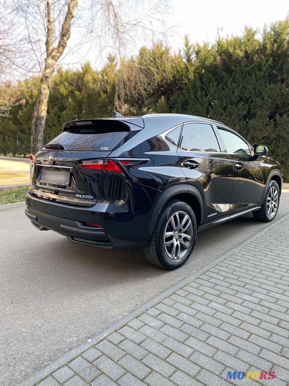 2015' Lexus Nx Series photo #6