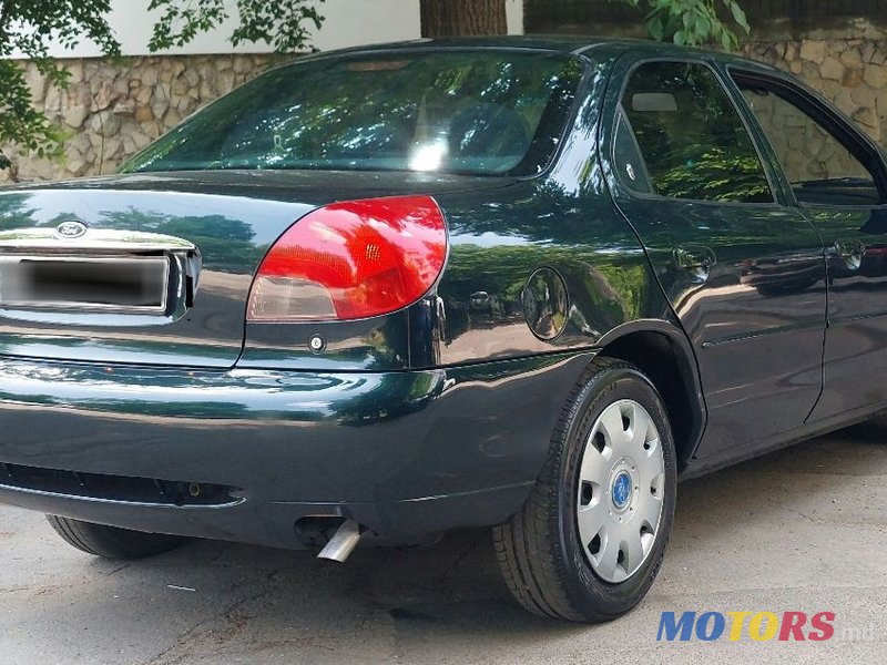 1997' Ford Mondeo photo #6
