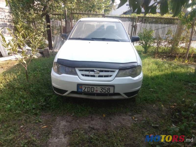 2009' Daewoo Nexia photo #1