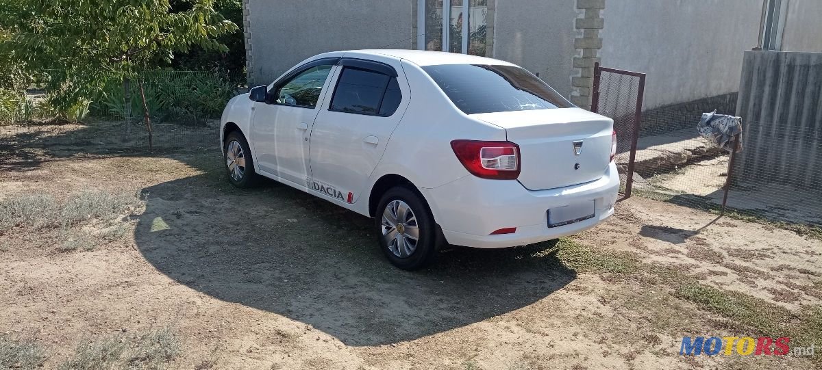2013' Dacia Logan photo #1