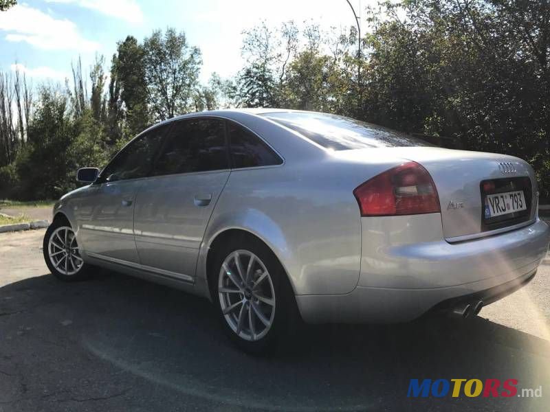 2002' Audi A6 photo #2