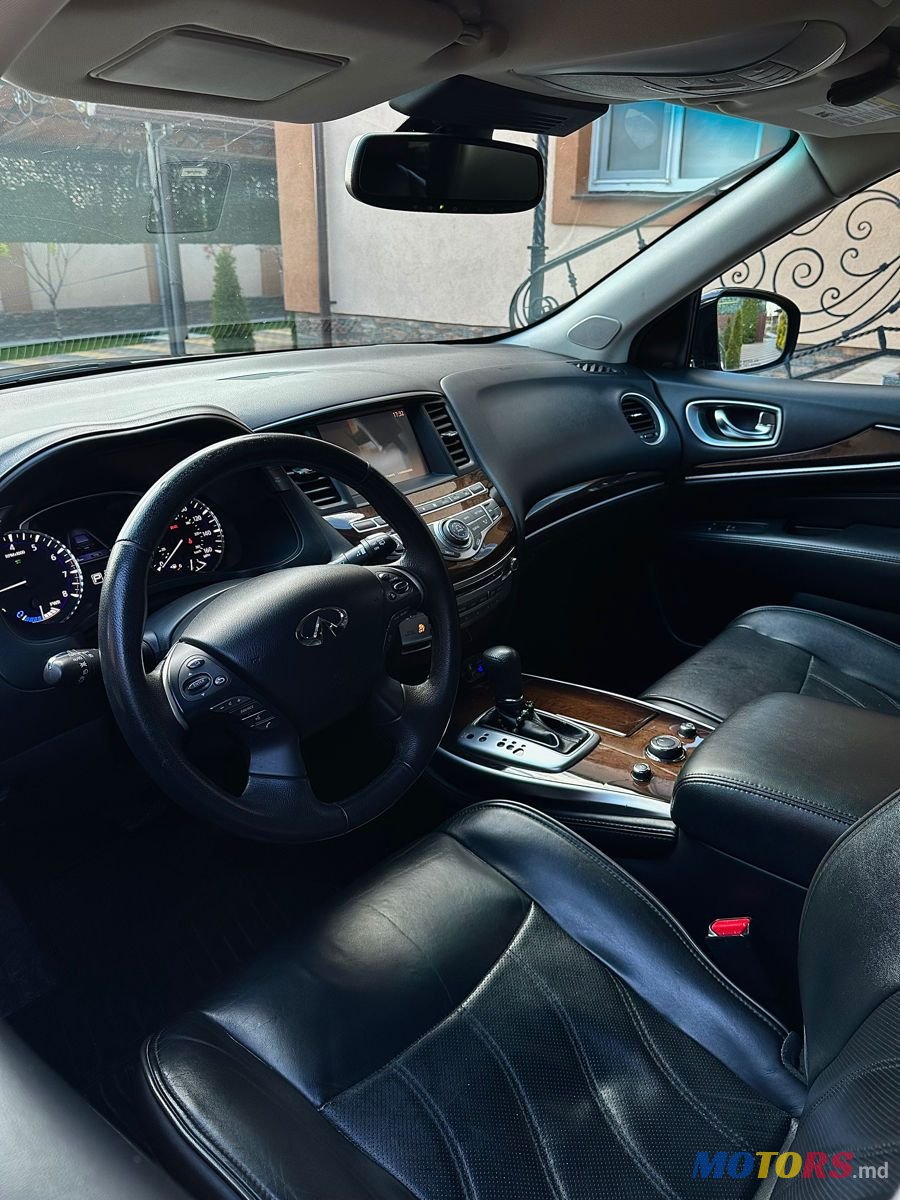 2014' Infiniti QX60 photo #5